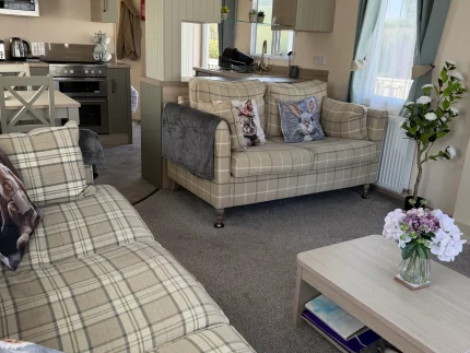 Hoburne Blue Anchor - Holiday Accommodation 307