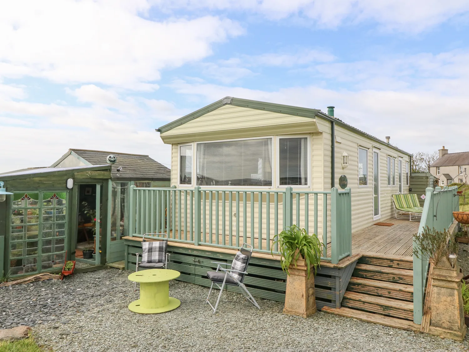 sc_1714035056_1155219_2 The Caravan @ Lletty'r Wennol, Cemaes Bay, Anglesey (Ref. 1155219) - Image 1